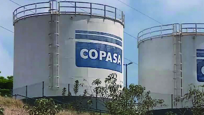 COPASA informa manutenção operacional emergencial - BarbacenaMais