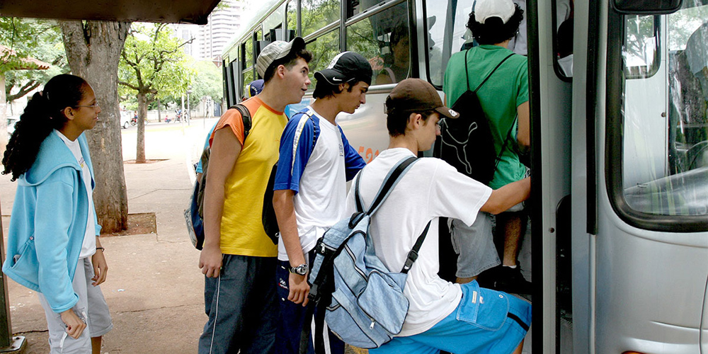 TJMG suspende novamente a decisão do passe livre para estudantes em  Barbacena - BarbacenaMais - Notícias de Barbacena e região