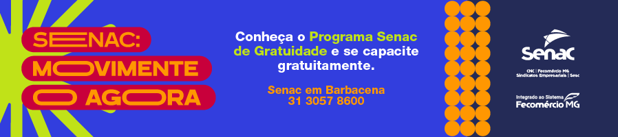 SENAC - Movimente o Agora 2025