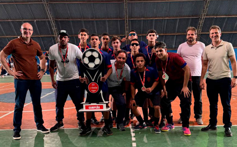 Barbacena realiza 11ª edição da Copa &quot;Bom de Bola, Melhor na Escola&quot;