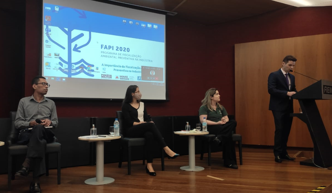 FIEMG Regional ZM promove workshop gratuito de lançamento do FAPI 2020