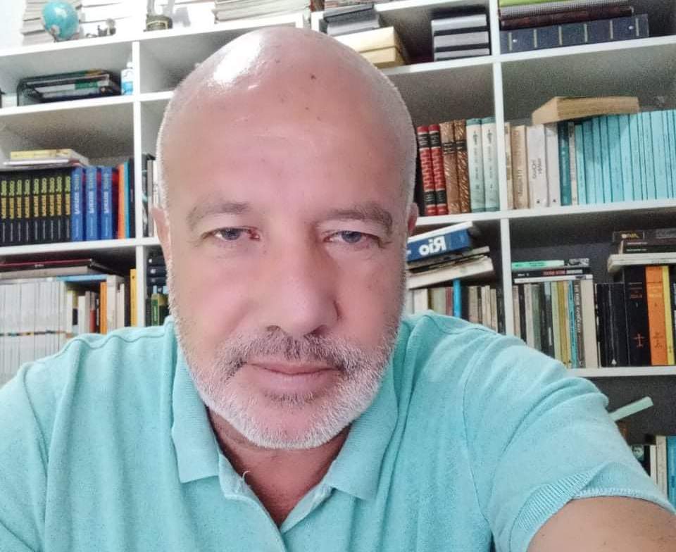 Morre aos 56 anos o jornalista e escritor Luiz Penna