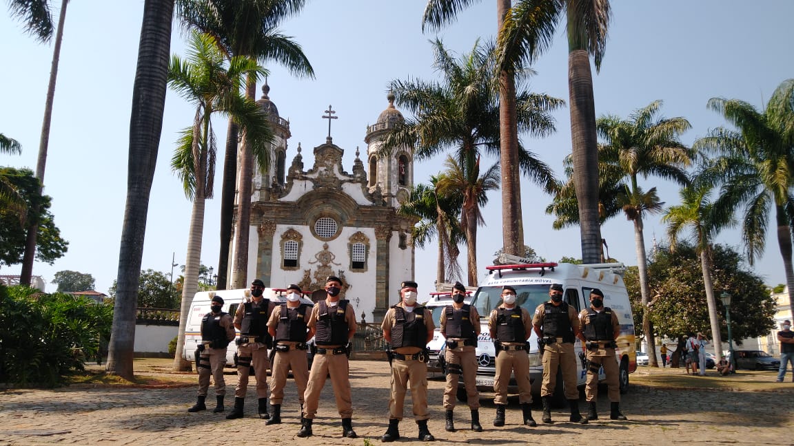Polícia Militar lança a Operação Segurança Cidadã