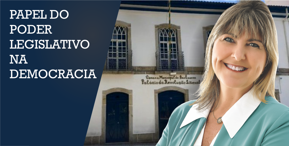 FUNÇÕES DE UM REPRESENTANTE NO PODER LEGISLATIVO MUNICIPAL